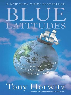 cover image of Blue Latitudes
